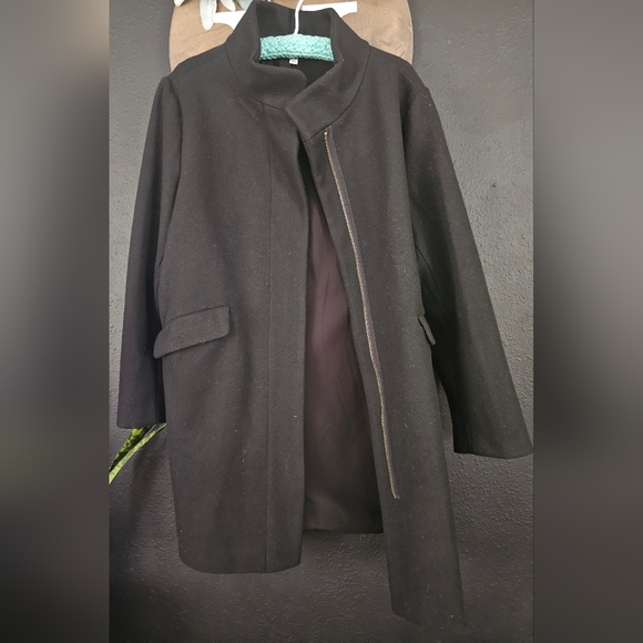 Time & Tru Oversized jacket/coat 🧥 - Picture 4 of 7